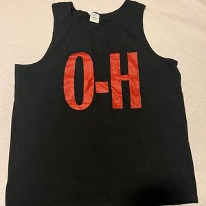 Ohio mens tank